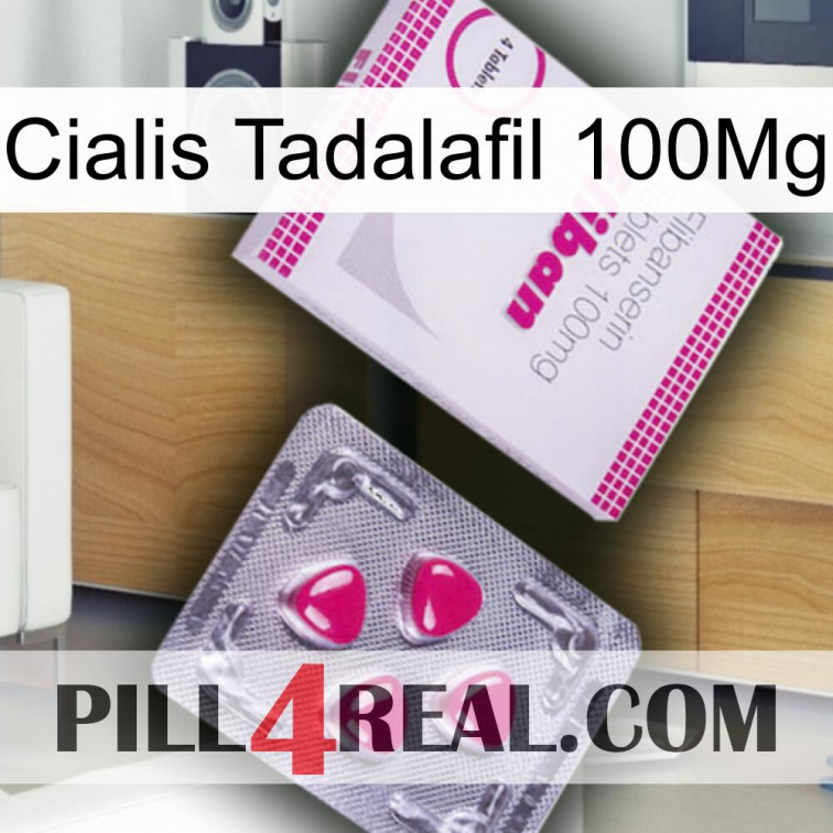 Cialis Tadalafil 100Mg 32